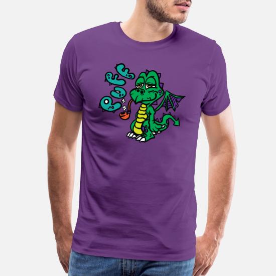 puff the magic dragon t shirt